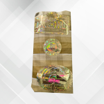 Colorful Stripe Stitched Lungi - Prachurjo